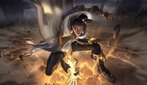 Mau Push Rank Ini Hero Marksman Tersakit Di Season Mobile Legends