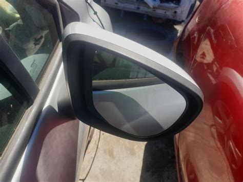 Espelho Retrovisor Dto El Trico Para Renault Clio Iv Servcarros