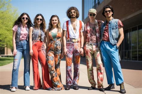 Un Grupo De Personas Con Gafas De Sol Y Una Camiseta Que Dice La