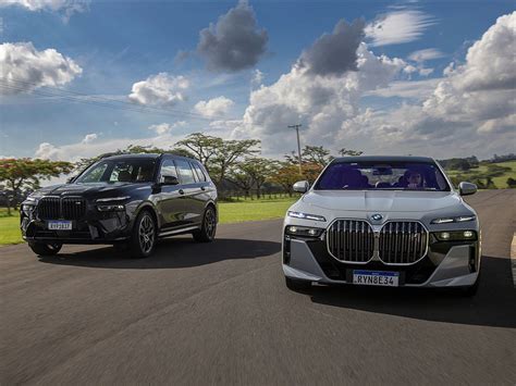 Bmw Invierte M S En Brasil En El Segmento De Superlujo Con Dos Nuevos