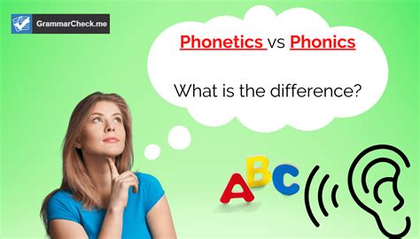 Phonetics Vs Phonics Learn The Difference Dfd