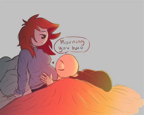 Morning Henry Stickmin By Kittykatty123 On Deviantart Character Art