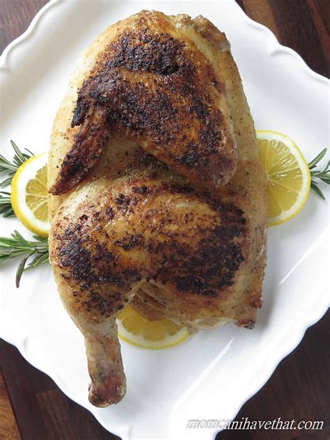 Recipe For Half Chicken Niche Recipes