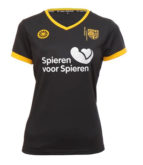 HCDB Dames Shirt Spieren Voor Spieren Teun Van Pelt Sport