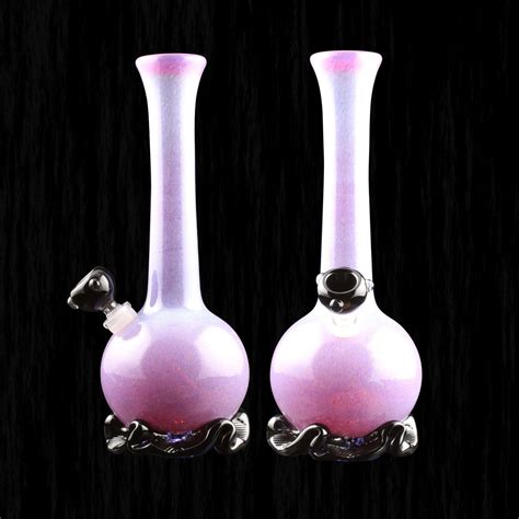 Buy Glass Bubbler Pipes Handmade In Usa Chameleon Glass