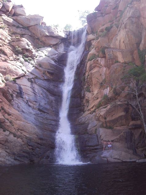 San Diego Hikers: Cedar Creek Falls