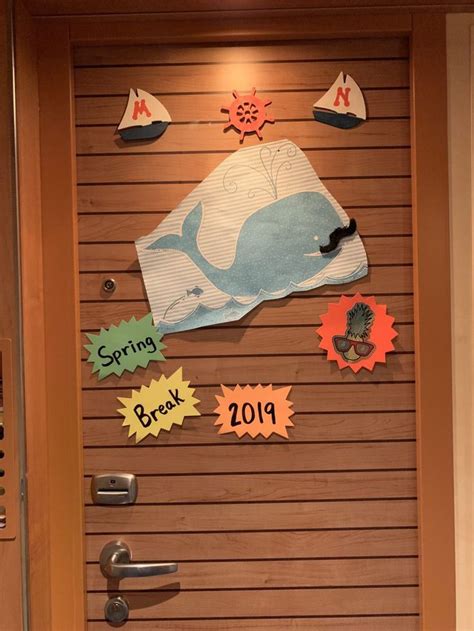 Cruise Door Decorations 125 Ideas My Inspiration Corner Cruise