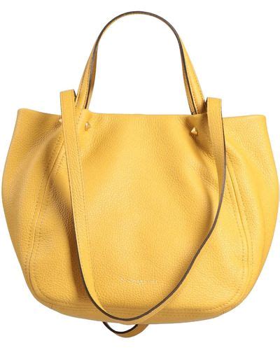 Metallic Gianni Chiarini Tote Bags For Women Lyst