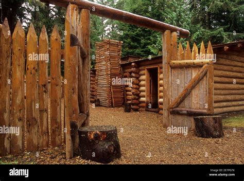 Fort Clatsop Fort Clatsop National Memorial Lewis And Clark National