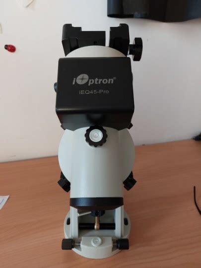 VENDO Montatura Ioptron IEQ45 Pro Dual EQ AZ Astrosell