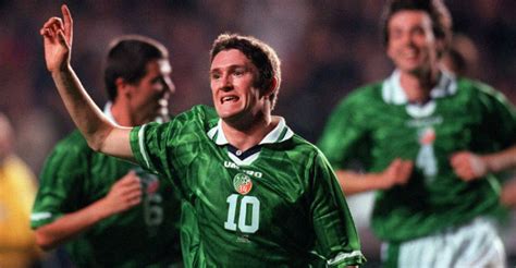 WATCH: Relive the first of Robbie Keane's 67 Ireland goals almost 18 ...