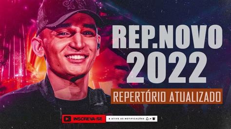 Jo O Gomes Repert Rio Novo Atualizado Youtube