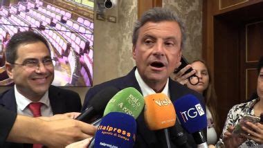 Calenda Benvenuto Alessio D Amato In Azione Si Parla Di Come