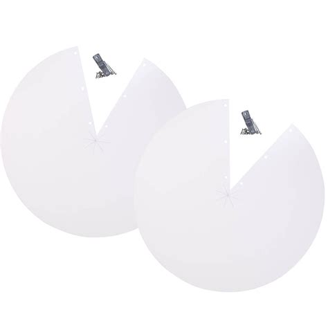 Squirrel Baffle Set of 2 - Walmart.com