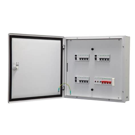 Mcb Distribution Boards Simply Electrifying