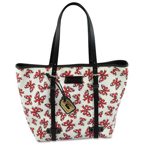 Disney Dooney and Bourke Minnie Bows - Disney Dooney and Bourke Guide