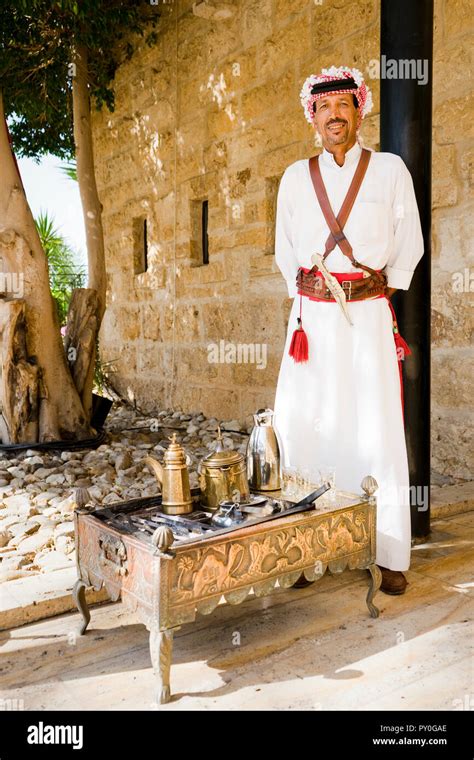 Jordanian Traditional Clothing