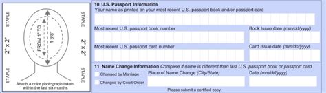 Form Ds 82—how To Fill Out A Passport Renewal Form Guide