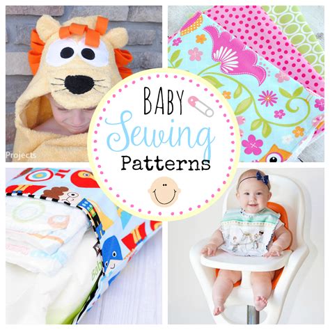 Baby Sewing Patterns Free Printable