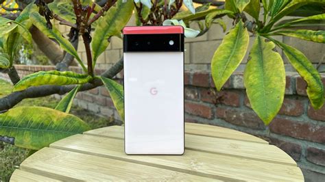 Google Pixel 6 review: redefining phone photo perfection | TechRadar