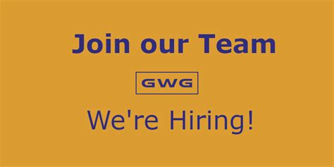 Jobs at G William Group LLC