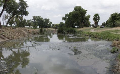 En Angostura exigen que se detenga la contaminación al Río Évora