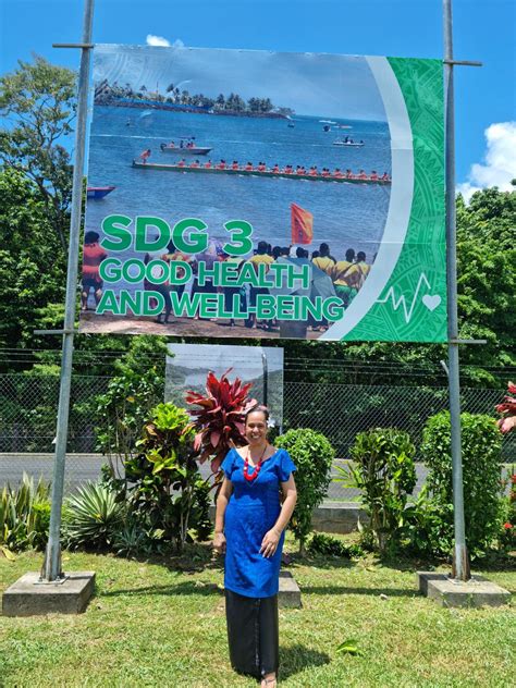 Samoa Launches Human Development Report With New Sdg Billboards To