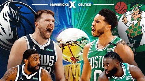 Finales Nba Celtics X Mavericks Et Tout Ce Quil Faut Savoir Nouvelles Du Monde