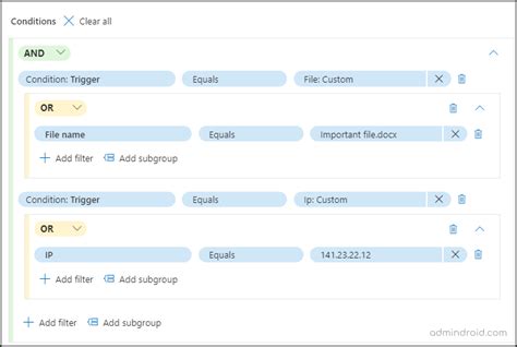 How To Tune Alerts In Microsoft 365 Defender Admindroid Blog