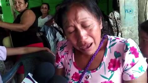 Lloran La Muerte De Madre E Hija Que Buscaban Un Mejor Futuro En Ee Uu