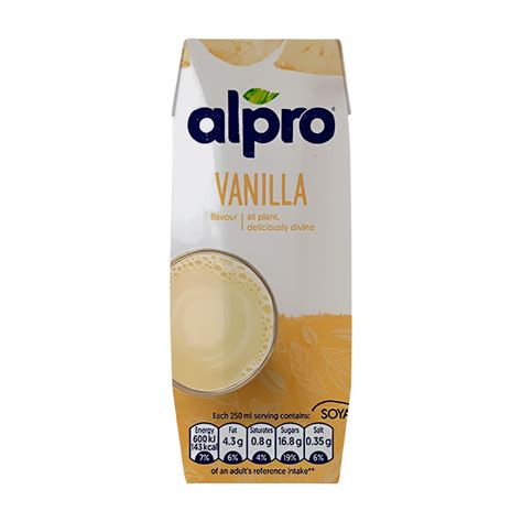 Alpro Soya Organic Milk Pick