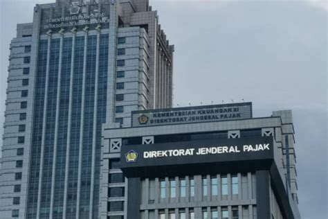 Lampaui Target Penerimaan Pajak Tembus Rp1 869 Triliun Di 2023