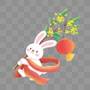 Mid Autumn Festival PNG Picture, Mid Autumn Festival Jade Rabbit, Mid ...