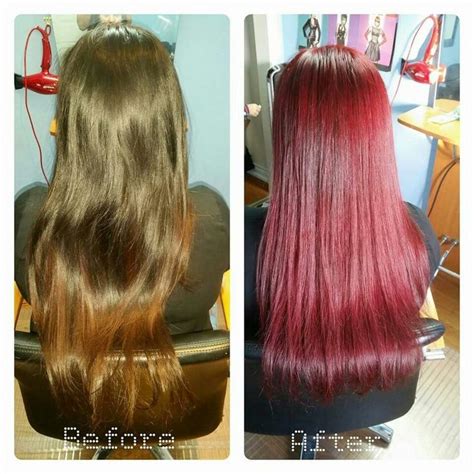 Hair Colour By Gagan