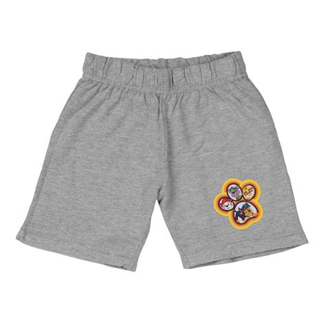 United Labels® Shorts Paw Patrol Shorts Für Jungen Chase Marshall