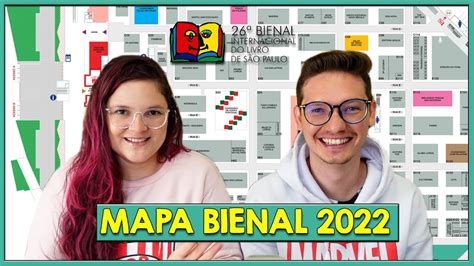 BIENAL 2022 ANÁLISE DO MAPA E DICAS DE SOBREVIVÊNCIA YouTube