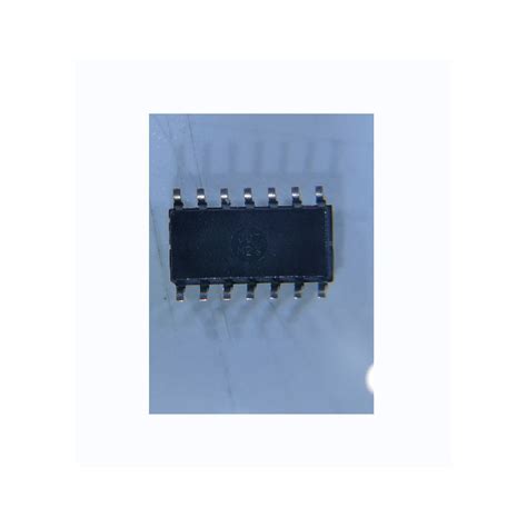 Quad Input Nand Gate Single Function Logic Gates Sn Ac Dr