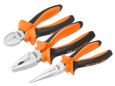 PLIERS SET 3 PIECE - Dealsdirect.co.nz