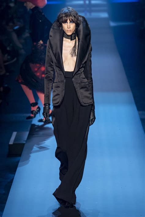 Défilé Jean Paul Gaultier Automne Hiver 2019 2020 Couture