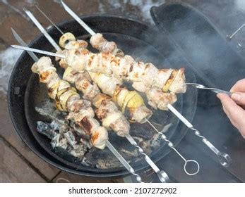 Grill Hand Flip Images Stock Photos Vectors Shutterstock