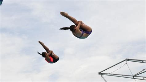 Pareja De Clavadistas Obtuvo Medalla De Bronce En Sudamericano De