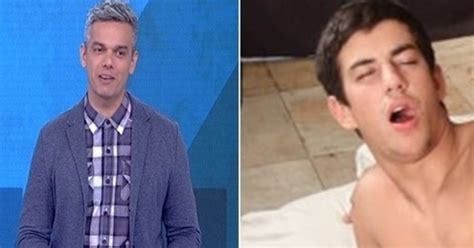 Globo Erra E Cena Ex Ator De Filme Gay Vai Ao Ar