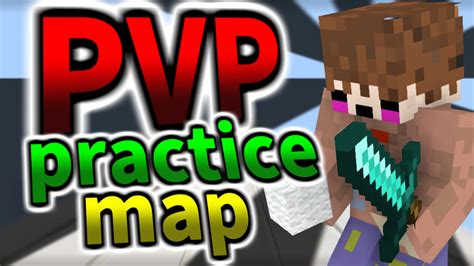 Pvp Practice Map クラフターズコロニー マイクラの配布サイト