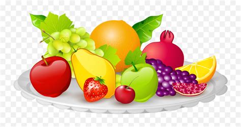 Fruit Art Fruits And Vegetables Animated Png Fruits Png Free