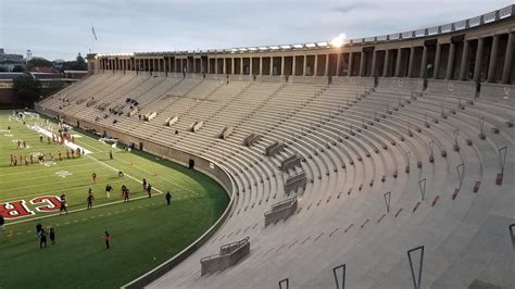 Harvard Stadium – Stadium and Arena Visits