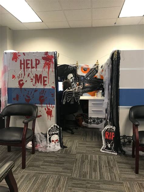 Top 10 Diy Halloween Desk Decorations For A Spooky Office