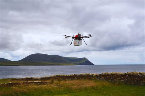 Speedbird Aero Joins Skyports Drone Services Fleet Aerospace Testing