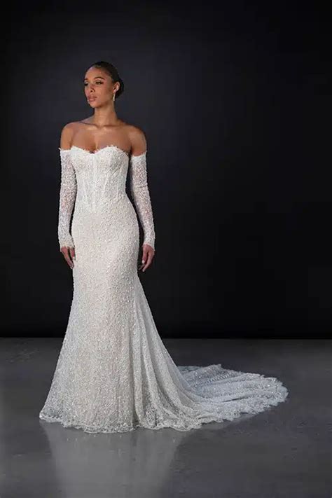 Martina Liana Style 1860 Schaffer S Bridal