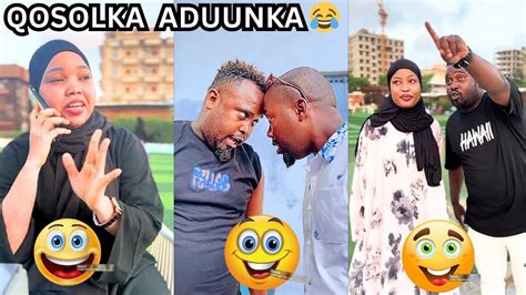 Daawo Abaabala Qosolka Aduunka Youtube