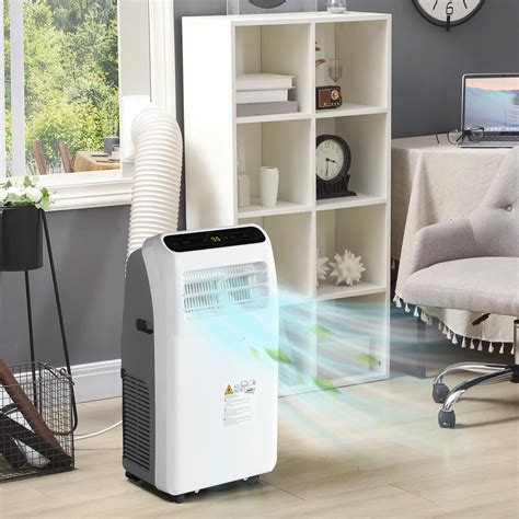 oneinmil 11500 Btu Portable Air Conditioner For 400 Square Feet Sq. Ft